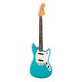 Fender Player II Mustang RW Aquatone Blue - E-Gitarre