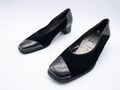 HASSIA Florenz Damen Pumps Slipper Absatzschuh Halbschuh Gr. 41 EU Art. 6612-98