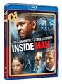 Blu-ray INSIDE MAN Denzel Washington Clive Owen J. Foster nuovo sigillato 2006