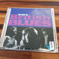 VARIOUS: The Best Of British Blues    > VG/VG+(CD)