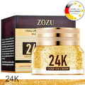 ZOZU Augenserum 24K Creme Lifting Gold Augencreme Eye Anti Falten Hyaluron Serum