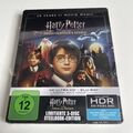 4K ULTRA + BLURAY - Harry Potter und der Stein der Weisen - Philosophers Stone