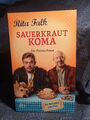 Sauerkraut Koma  Ein Provinzkrimi von Rita Falk  Neu