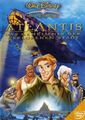 Atlantis - Das Geheimnis der verlorenen Stadt - (Walt Disney) - DVD - Neu