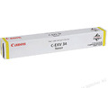 Original Canon 3785B002 / C-EXV34 Toner Gelb