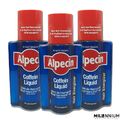 Alpecin Coffein-Liquid 3 x 200ml - gegen erblich bedingten Haarausfall