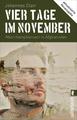 Vier Tage im November