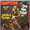 7"  ERUPTION -  ONE WAY TICKET - PROMO ** D 1979  * * * * * * * *    EX / EX