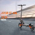 JOYOR E-Scooter mit Straßenzulassung ABE 10'' 500W 120kg 13Ah Offroad Scooter