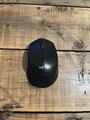 Logitech M330 Silent Plus (910-004909) schwarze kabellose Maus