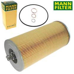 MANN FILTER H 12 110/2 X ÖLFILTER FÜR MERCEDES-BENZ DRÖGMÖLLER SETRA PADANE