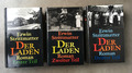 Der Laden / Roman / Teil 1 - 3 / Erwin Strittmatter