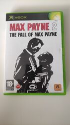 The Fall of Max Payne 2 (Xbox)