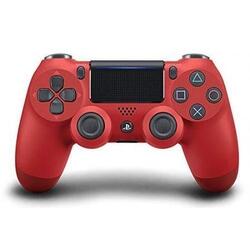 PlayStation 4 Wireless Dualshock Controller - magma red (Playstation 4, NEU)