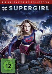 Supergirl - Die komplette Season/Staffel 3 # 5-DVD-BOX-NEU