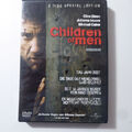 Children of Men - Special Edition (2007, DVD video)