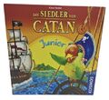 Brettspiel SIEDLER VON CATAN Junior (Inhalt Noch Eingeschweißt)  Spiele