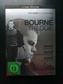 Die Bourne Trilogie 3 DVD - Identität Verschwörung Ultimatum - Matt Damon *TOP*