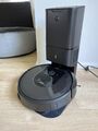 iRobot Roomba i7+ Roboter-Staubsauger - Schwarz