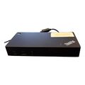 Lenovo ThinkPad USB-C Dock Gen 2 Docking Station 45w Netzteil -ohne C Kabel