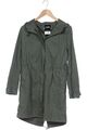 hessnatur Mantel Damen Jacke Parka Gr. EU 40 Baumwolle Grün #kfyqlwe