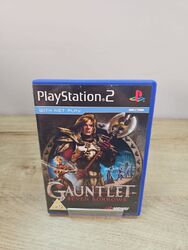 Gauntlet: Seven Sorrows - PlayStation 2 PS2 Spiel schneller kostenloser Versand 