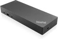 Lenovo ThinkPad Hybrid USB-C mit USB-A Dock 40AF DUD9011D1 Dockingstation