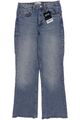 TRF by Zara Jeans Damen Hose Denim Jeanshose Gr. EU 34 Baumwolle Blau #ks22g0l