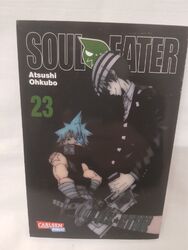 Soul Eater Manga Band 23