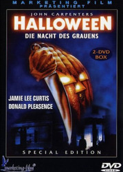 Halloween - Die Nacht des Grauens / A Cut Above The Rest [2 DVDs] | DVD