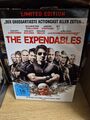 The Expendables - Limited Edition Metallschuber / DVD / Zustand Neuwertig 