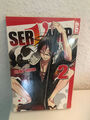 Servamp 02 (Strike Tanaka / 2015 / Manga)