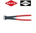 KNIPEX 99 11 250 Kraftmonierzange 250mm 25% Kraftersparnis mehrstufig ölgehärtet