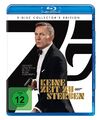 James Bond 007 - Keine Zeit zu sterben Blu-ray NEU/OVP