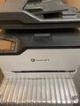 Lexmark MC3224adwe Farblaser-Multifunktionsdrucker