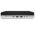 HP ProDesk 600 G4 Mini PC Computer Core i5 8 Gen bis 4,1 GHz 16GB RAM Windows 11