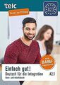 Einfach gut! Deutsch für die Integration A2.1: Kurs- und... | Buch | Zustand gut