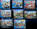 LEGO® City Set -wählen: 60066 60091 60072 60090 60065 60032 5612 5613 3177 7235