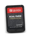 Real Farm: Premium Edition - Nintendo Switch - NUR KASSETTE!