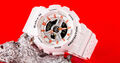 Casio Baby-G Uhr BA-110PP-7A2ER Damenuhr