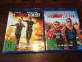 21 Jump Street +  22 Jump Street   [2 BLU RAY]  Jonah Hill Channing Tatum