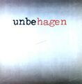 Nina Hagen Band - Unbehagen LP (VG/VG) .