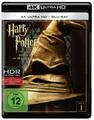 HARRY POTTER UND DER STEIN DER WEISEN (4K Ultra HD + Blu-ray Disc) NEU+OVP