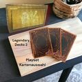 Yugioh! Legendary Decks II LDK2/ Deutsch/ Playset/ Kartenauswahl