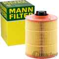 MANN LUFTFILTER C16142/2 passend für FORD GALAXY WA6 TDCI MONDEO IV 2.2 S-MAX