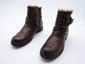 Hush Puppies Damen Winterboots Boots Winterstiefelette Gr 38 EU Art 13368-50