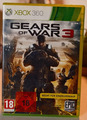 Gears of War 3 (Microsoft Xbox 360, 2011)