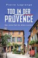 PIERRE LAGRANGE "Tod in der Provence", Albin Leclerc - Band 1, Taschenbuch