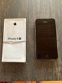 Apple iPhone 4s - 16GB - Schwarz (Ohne Simlock) A1387 (CDMA + GSM)