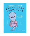 Strange Planet: Existence Chronicle - Now on Apple TV+, Nathan W. Pyle